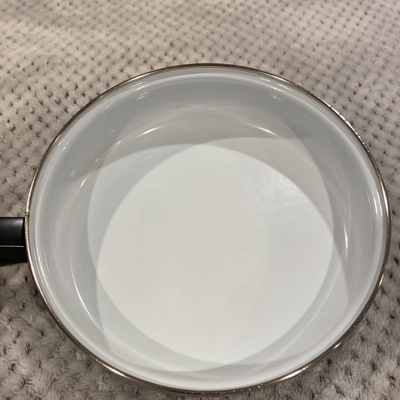 Vintage MCM Westbend Japanese mushroom spade sauce pan with lid - Picture 6 of 7